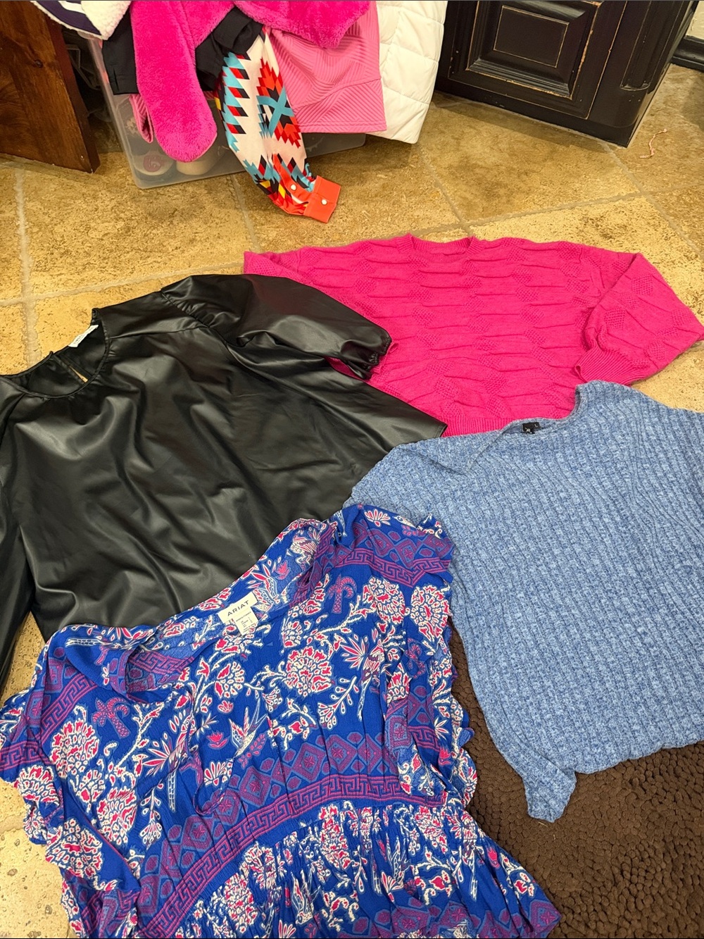Women’s blouse bundle